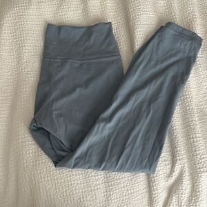 Lululemon Sky Blue Align Leggings Size 12